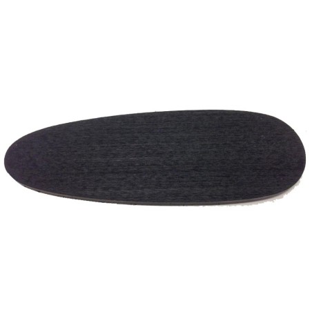 SPESSORE PER CALCIOLO NERO 4.5MM