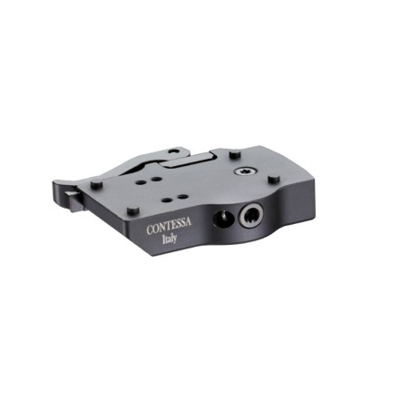 SGANCIO RAPIDO CON GUIDA 12MM PER RED DOT
