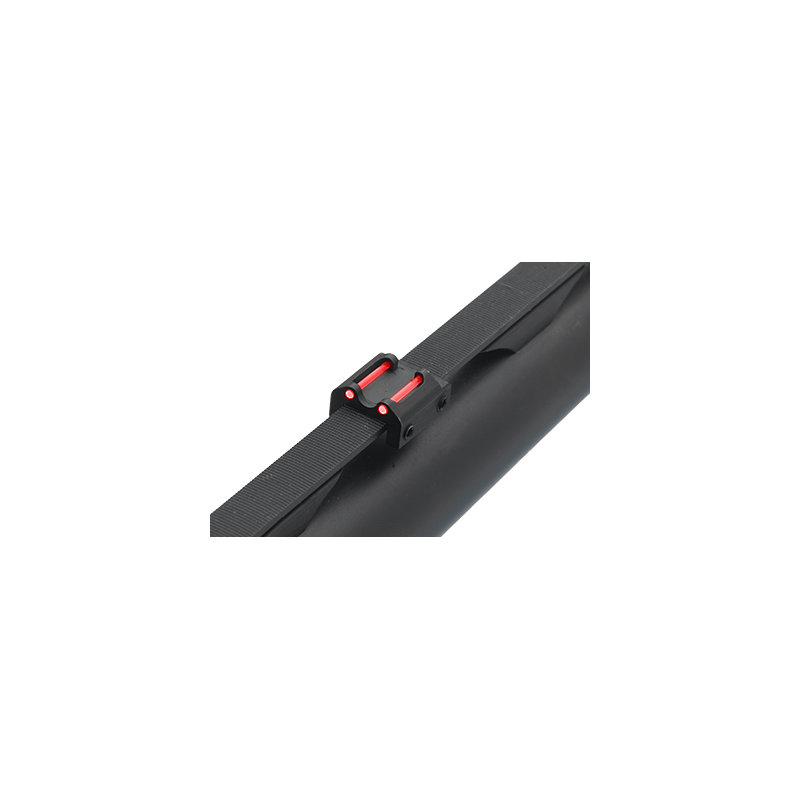 REAR SIGHT SLUG FOR FIBER RIBS