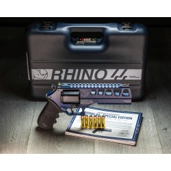 RHINO L-FRAME 60DS LIMITED EDITION BLUE NAVY .44MAG