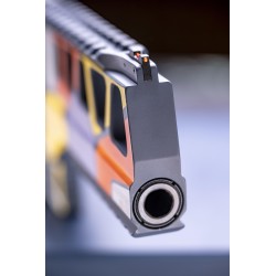 RHINO L-FRAME 60DS LIMITED EDITION UNIQUE .44MAG
