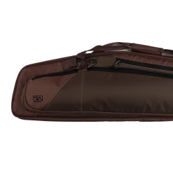 FODERO PER CARABINA VERDE/MARRONE 130CM