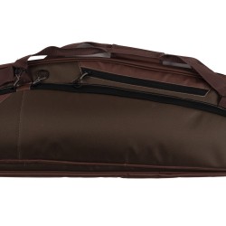 FODERO PER CARABINA VERDE/MARRONE 130CM