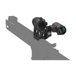 COMBO SCRAPPER 1X25 + PARAGON 3X MAGNIFIER