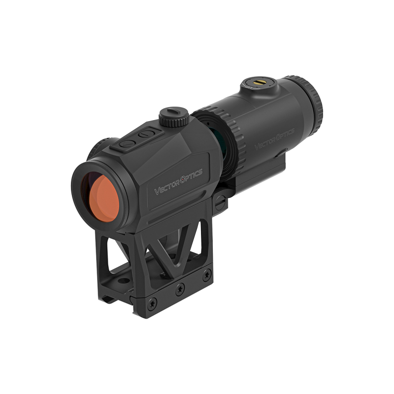 COMBO SCRAPPER 1X25 + PARAGON 3X MAGNIFIER