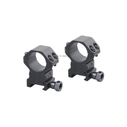 ADJUSTABLE PICATINNY RINGS 1" & 30MM
