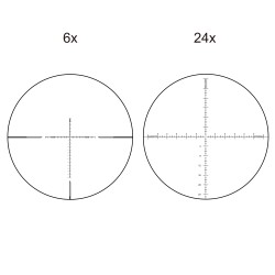 ORION PRO MAX FFP 6-24X50