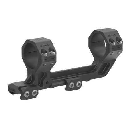 ATTACCO PICATINNY CANTILEVER 30MM