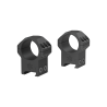 30MMPICATINNY RINGS 6 SCREWS LOW