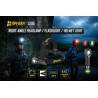 LED FLASHLIGHT 1650 LUMENS WITH HEAD STRAP
