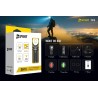 LED FLASHLIGHT 1650 LUMENS WITH HEAD STRAP