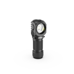LED FLASHLIGHT 1650 LUMENS WITH HEAD STRAP