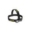LED FLASHLIGHT 1650 LUMENS WITH HEAD STRAP
