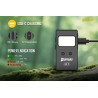 MULTI-PURPOSE CLIP-ON TORCH 500 LMNS