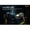 MULTI-PURPOSE CLIP-ON TORCH 500 LMNS