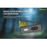 MULTI-PURPOSE CLIP-ON TORCH 500 LMNS