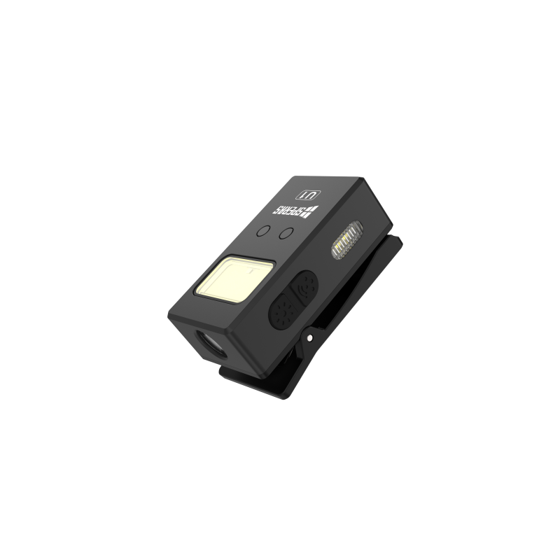 MULTI-PURPOSE CLIP-ON TORCH 500 LMNS