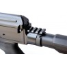 ADATTATORE CALCIO TELESCOPICO CON PICATINNY PER VZ58