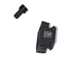 ADATTATORE CALCIO TELESCOPICO CON PICATINNY PER VZ58