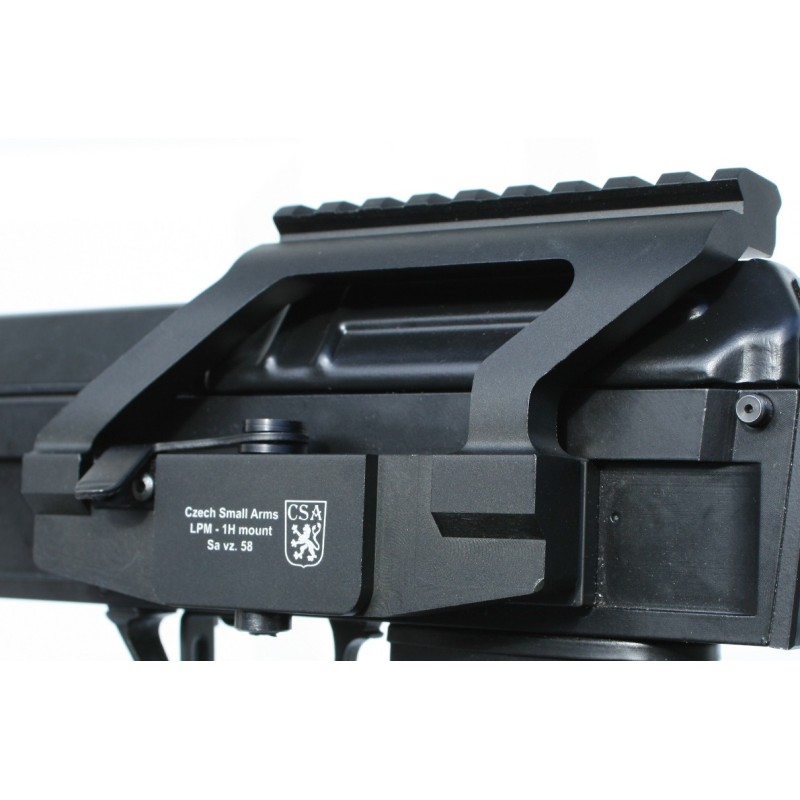 VZ58 PICATINNY MOUNT LOW PROFILE