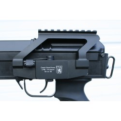VZ58 PICATINNY MOUNT LOW PROFILE
