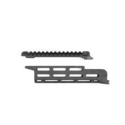 VZ58 RIFLE MLOK HANDGUARD CON PICATINNY RAIL