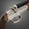 12 GAUGE EXTERNAL HAMMER SIDE-BY-SIDE WITH 51CM BARRELS