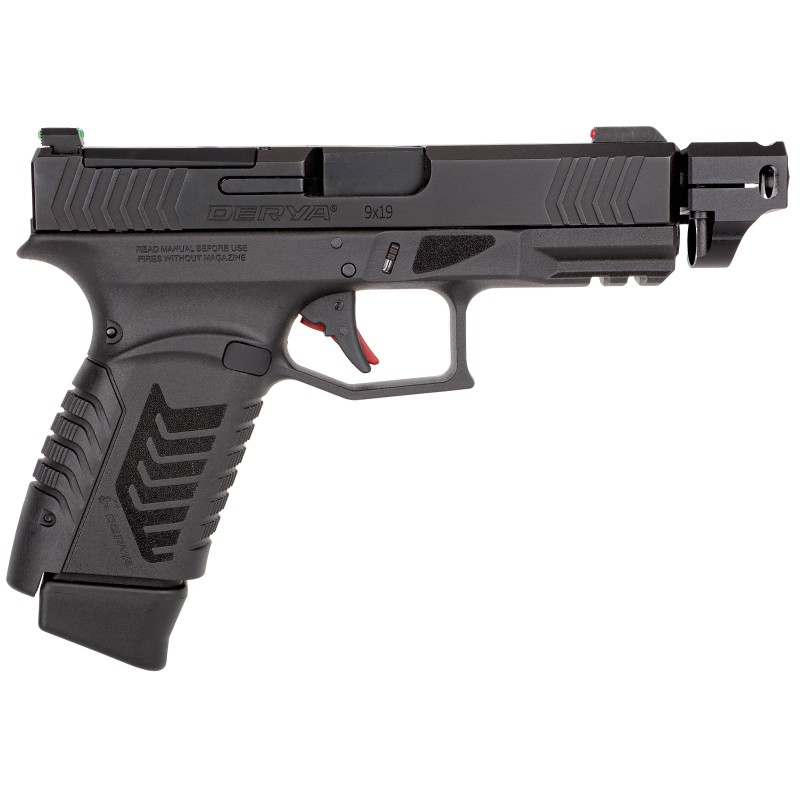 DY9 WITH COMPENSATOR