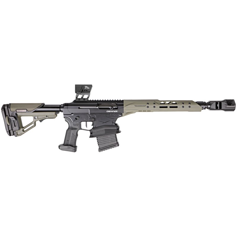 MK12 MAX FULL GREEN