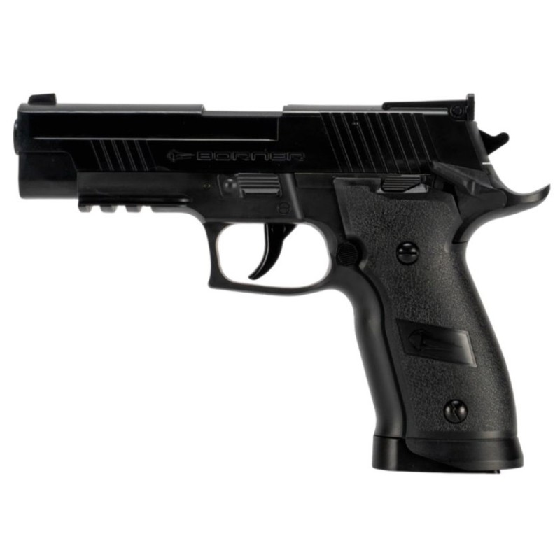 CO2 GUN Z122 4.5BB
