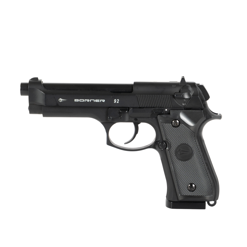 CO2 92 FULL METAL BLOWBACK 4.5BB GUN