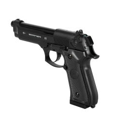 CO2 92 FULL METAL BLOWBACK 4.5BB GUN