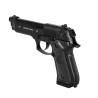 CO2 92 FULL METAL BLOWBACK 4.5BB GUN