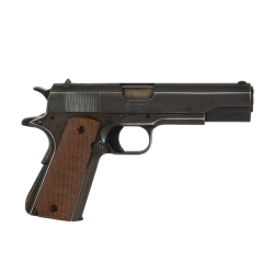 PISTOLA CO2 1911 FULL METAL BLOWBACK 4.5BB
