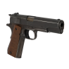 PISTOLA CO2 1911 FULL METAL BLOWBACK 4.5BB