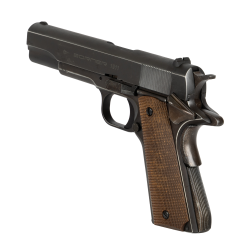 PISTOLA CO2 1911 FULL METAL BLOWBACK 4.5BB