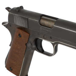 PISTOLA CO2 1911 FULL METAL BLOWBACK 4.5BB