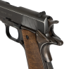 PISTOLA CO2 1911 FULL METAL BLOWBACK 4.5BB
