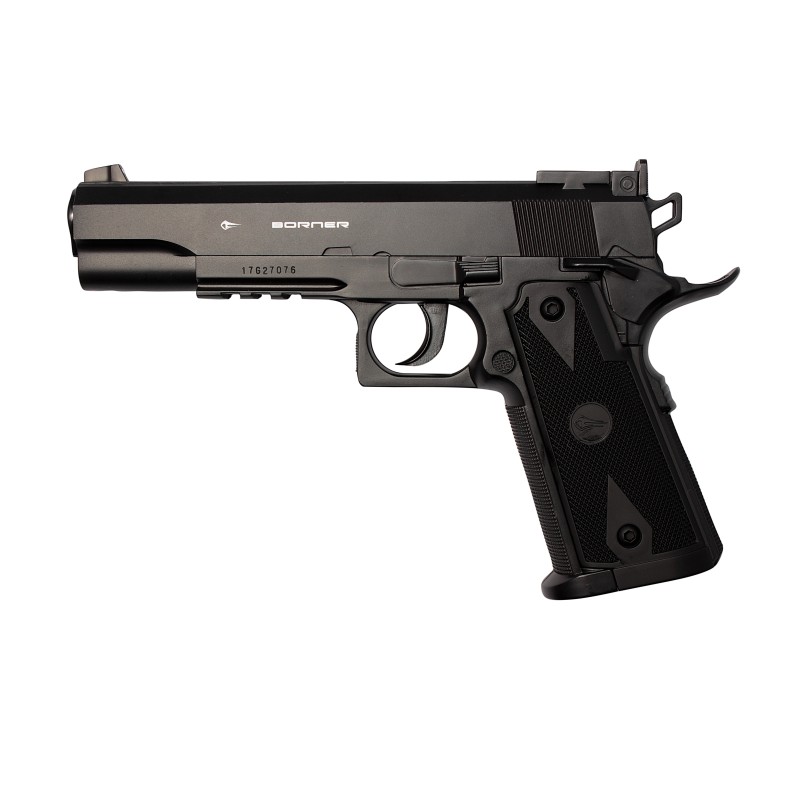 POWER WIN 304 4.5BB CO2 GUN