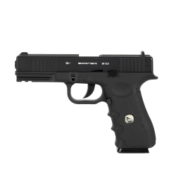 CO2 GUN W119 BLOWBACK METAL SLIDE 4.5BB