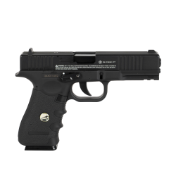 CO2 GUN W119 BLOWBACK METAL SLIDE 4.5BB
