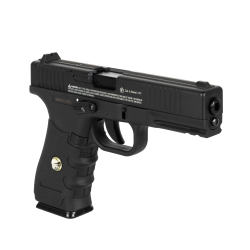 CO2 GUN W119 BLOWBACK METAL SLIDE 4.5BB