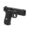 CO2 GUN W119 BLOWBACK METAL SLIDE 4.5BB