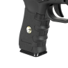 CO2 GUN W119 BLOWBACK METAL SLIDE 4.5BB