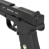 CO2 GUN W119 BLOWBACK METAL SLIDE 4.5BB