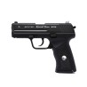 PISTOLA W118 BLOWBACK METAL SLIDE 4.5BB