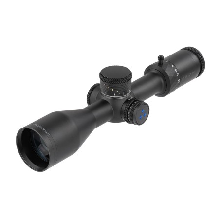 TITANIUM HD CON TORRETTA BALISTICA INTEGRATA