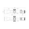 TAURON GENII FFP 8X