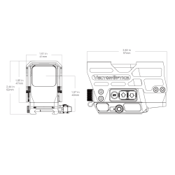 FRENZY PLUS MULTI RETICLE