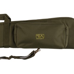 FODERO DOPPIO IMBOTTITO PER FUCILE 130CM